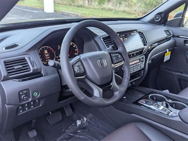 new 2025 Honda Ridgeline car, priced at $48,395