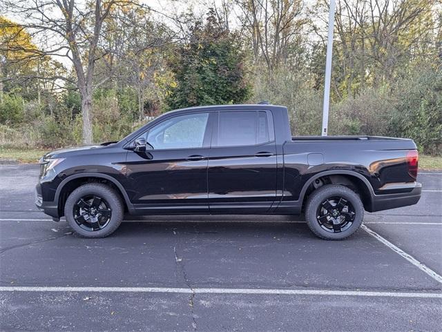 new 2025 Honda Ridgeline car, priced at $48,395