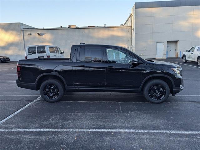 new 2025 Honda Ridgeline car, priced at $48,395