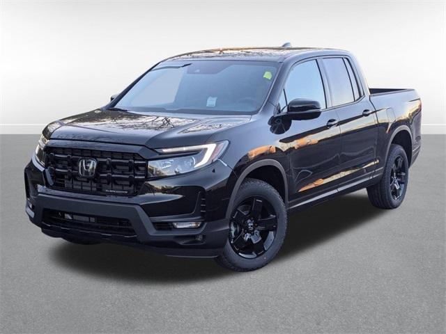 new 2025 Honda Ridgeline car, priced at $48,395