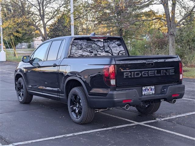 new 2025 Honda Ridgeline car, priced at $48,395