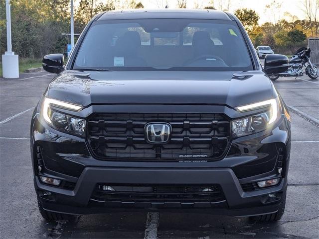 new 2025 Honda Ridgeline car, priced at $48,395