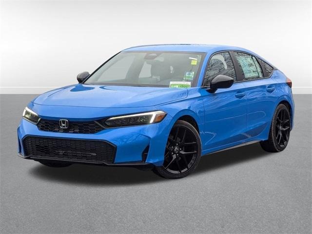 new 2025 Honda Civic car, priced at $29,000