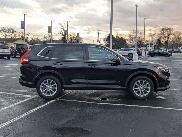 used 2023 Honda CR-V car, priced at $30,829