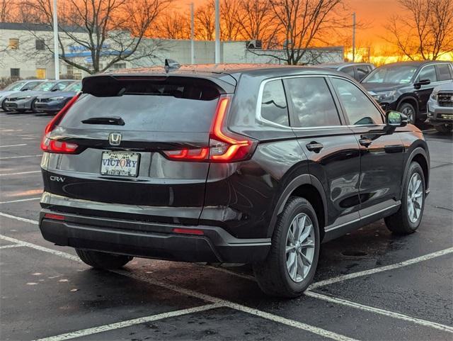 used 2023 Honda CR-V car, priced at $30,829