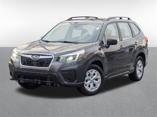 used 2021 Subaru Forester car, priced at $18,599