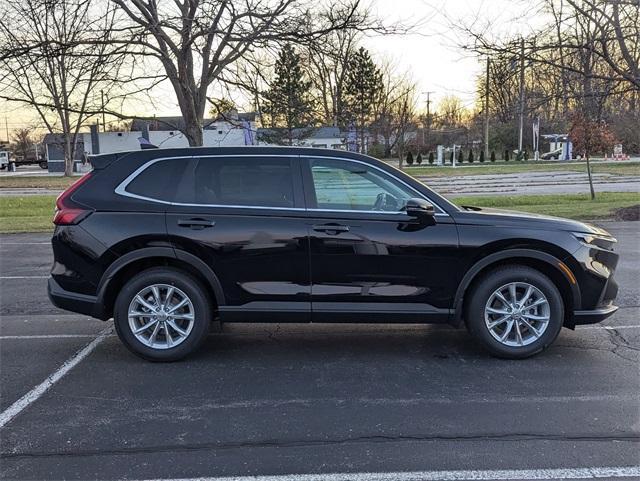 new 2025 Honda CR-V car, priced at $37,850