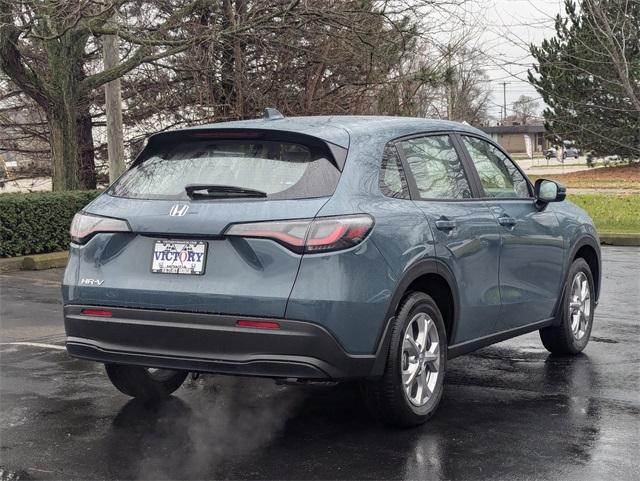 new 2025 Honda HR-V car, priced at $28,705