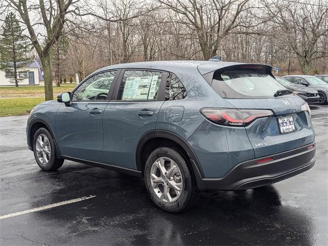 new 2025 Honda HR-V car, priced at $28,705