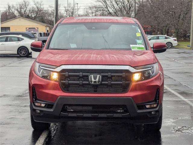 new 2025 Honda Ridgeline car, priced at $45,330