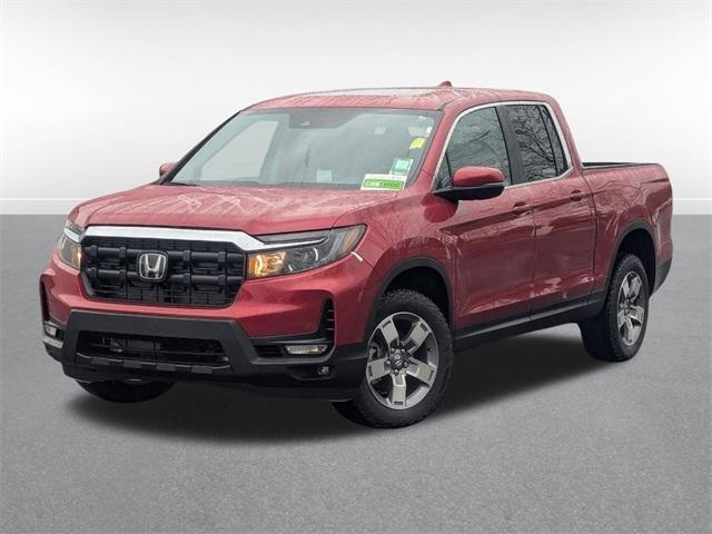 new 2025 Honda Ridgeline car, priced at $45,330