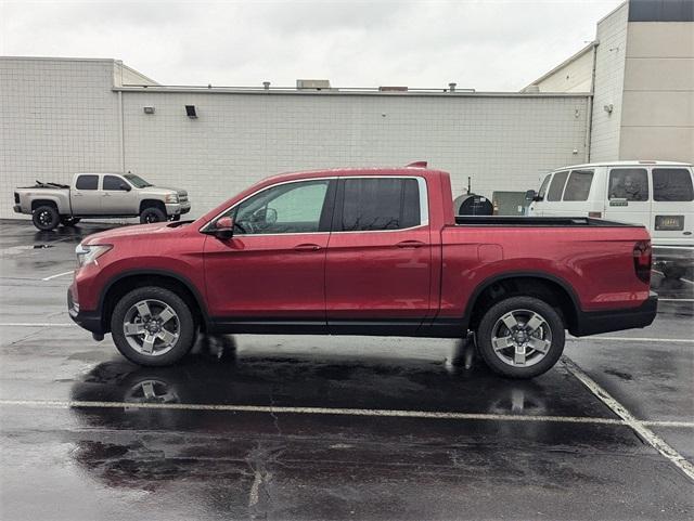 new 2025 Honda Ridgeline car, priced at $45,330