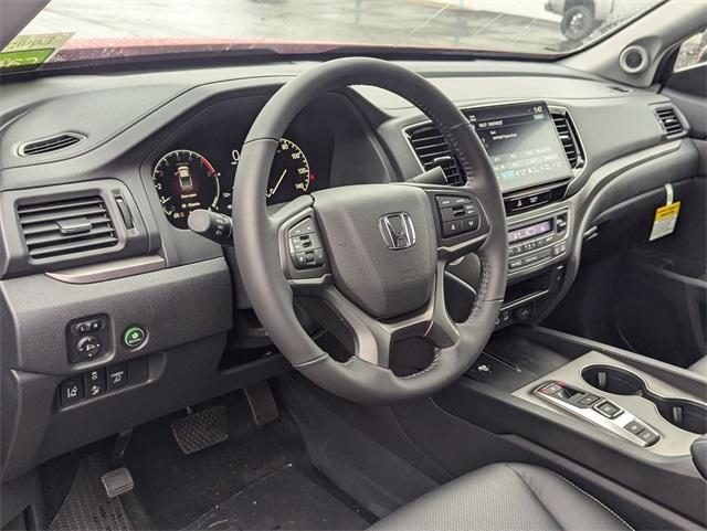 new 2025 Honda Ridgeline car, priced at $45,330