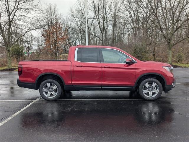 new 2025 Honda Ridgeline car, priced at $45,330