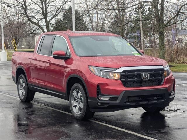 new 2025 Honda Ridgeline car, priced at $45,330