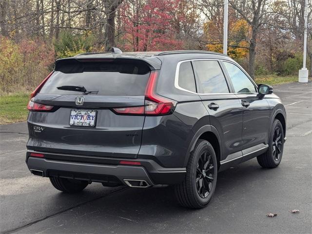 new 2025 Honda CR-V Hybrid car, priced at $37,500