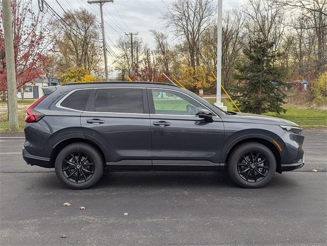 new 2025 Honda CR-V Hybrid car, priced at $37,500