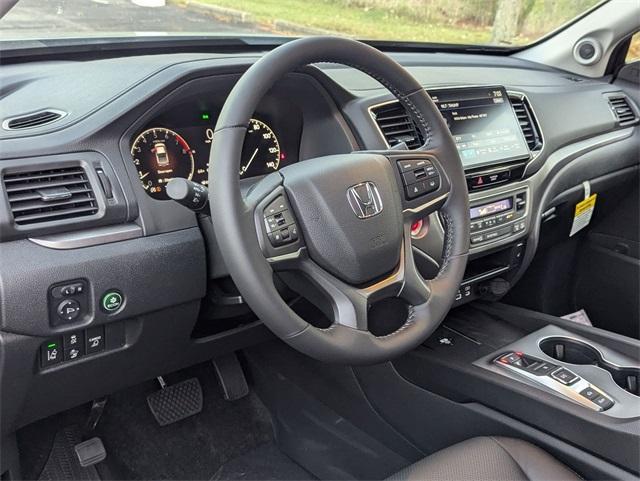 new 2025 Honda Ridgeline car, priced at $46,530