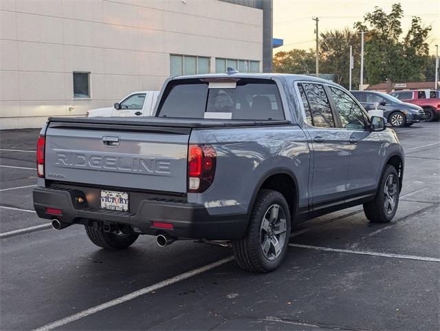 new 2025 Honda Ridgeline car, priced at $46,530