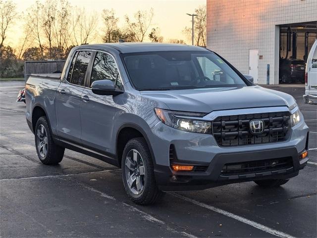 new 2025 Honda Ridgeline car, priced at $46,530