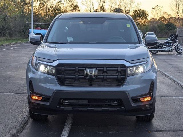 new 2025 Honda Ridgeline car, priced at $46,530