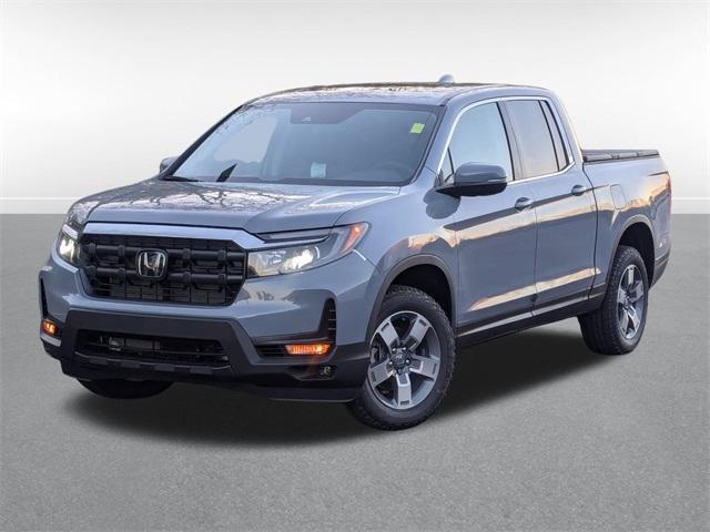 new 2025 Honda Ridgeline car, priced at $46,530