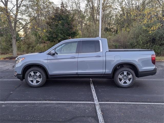 new 2025 Honda Ridgeline car, priced at $46,530