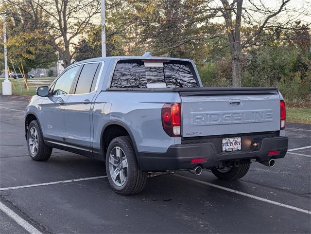 new 2025 Honda Ridgeline car, priced at $46,530