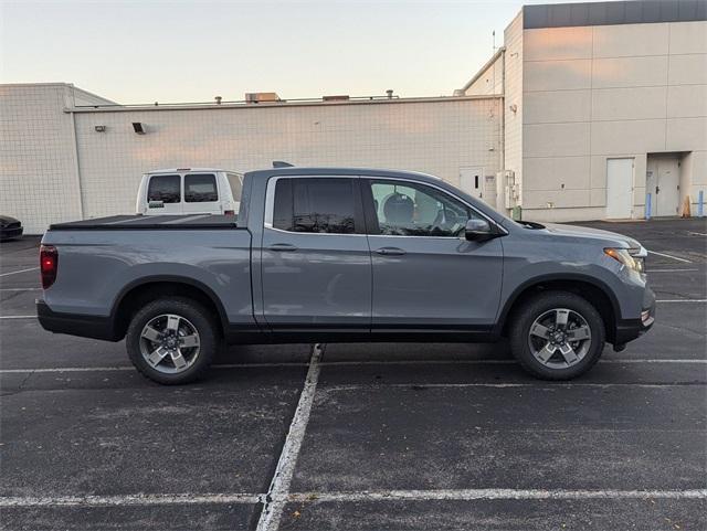 new 2025 Honda Ridgeline car, priced at $46,530