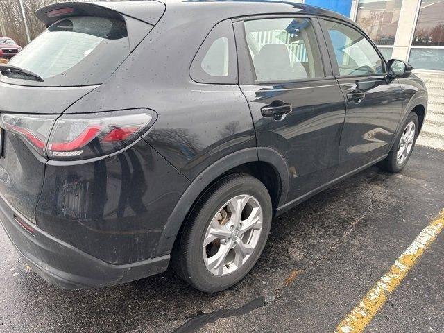 used 2023 Honda HR-V car, priced at $23,863