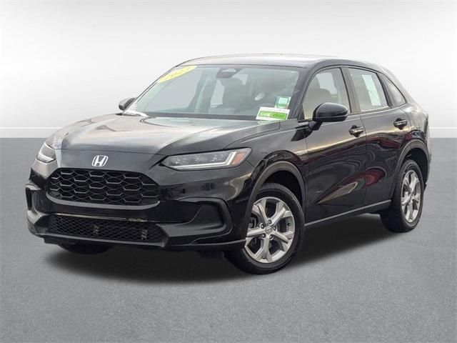 used 2023 Honda HR-V car, priced at $23,894