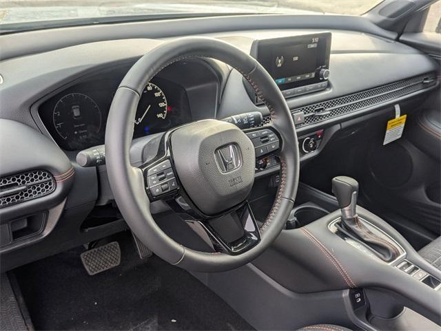 new 2025 Honda HR-V car, priced at $30,850