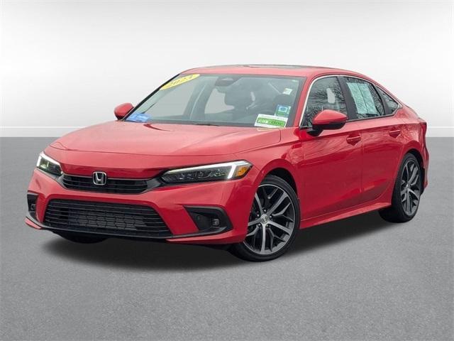 used 2023 Honda Civic car, priced at $28,299