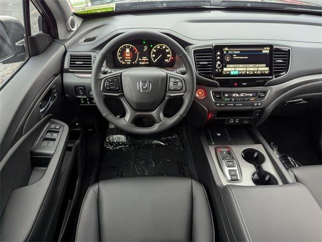 new 2025 Honda Ridgeline car, priced at $44,375