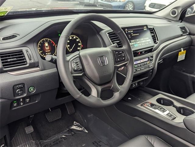 new 2025 Honda Ridgeline car, priced at $44,375