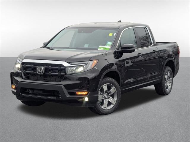 new 2025 Honda Ridgeline car, priced at $44,375