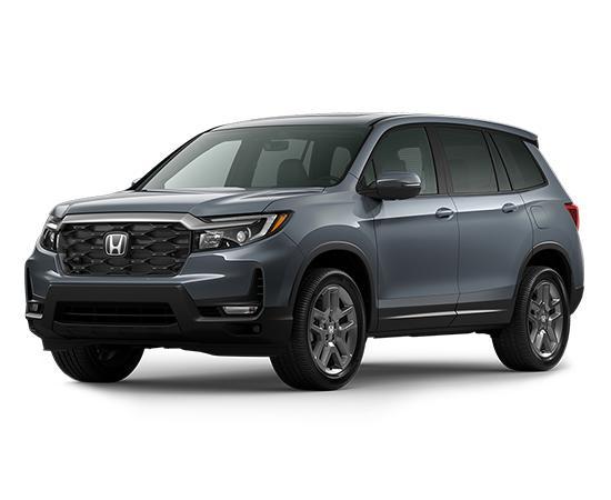 new 2025 Honda Passport car, priced at $44,250