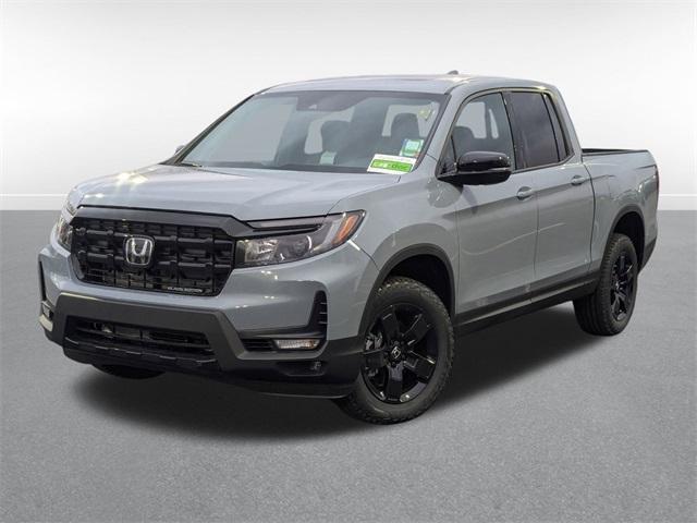 new 2025 Honda Ridgeline car, priced at $48,600