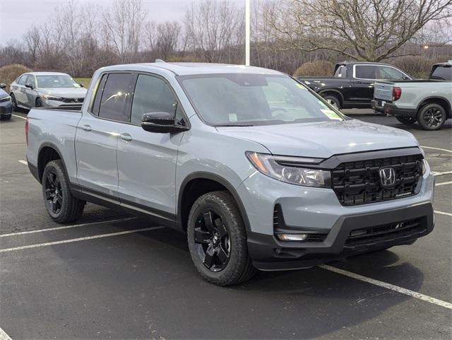 new 2025 Honda Ridgeline car, priced at $48,600