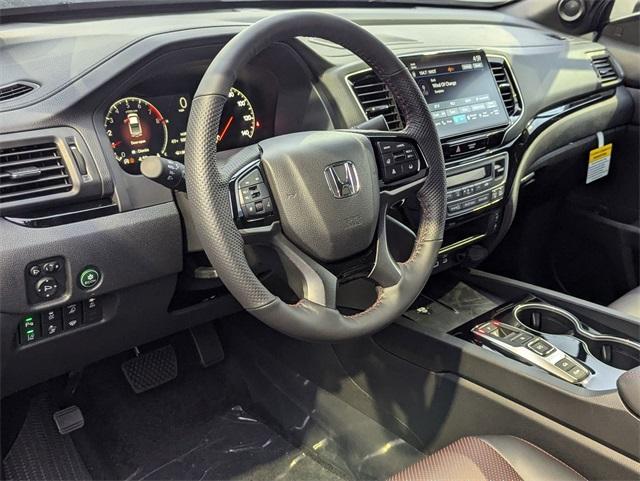 new 2025 Honda Ridgeline car, priced at $48,600