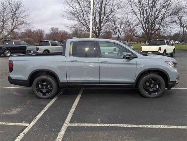 new 2025 Honda Ridgeline car, priced at $48,600