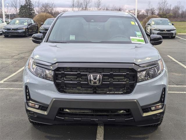 new 2025 Honda Ridgeline car, priced at $48,600