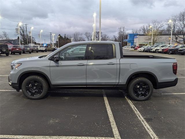 new 2025 Honda Ridgeline car, priced at $48,600