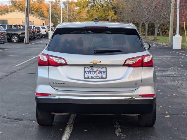 used 2021 Chevrolet Equinox car, priced at $20,207