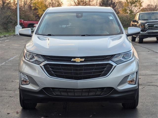 used 2021 Chevrolet Equinox car, priced at $20,207