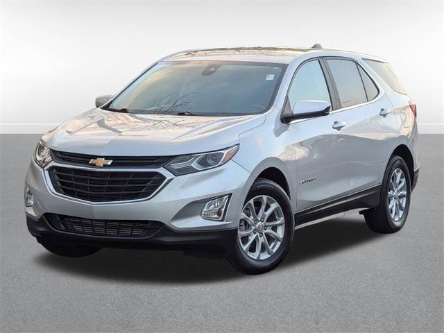 used 2021 Chevrolet Equinox car, priced at $20,207