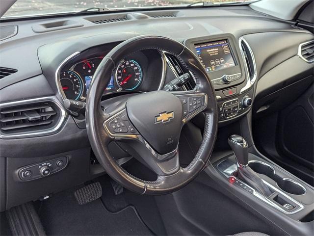 used 2021 Chevrolet Equinox car, priced at $20,207