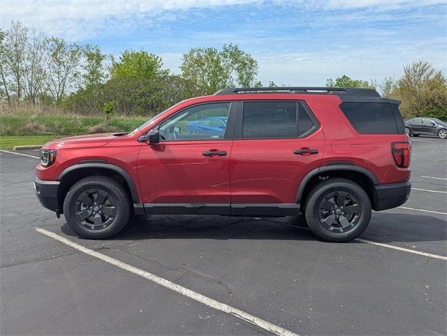 new 2026 Honda Passport car, priced at $46,655