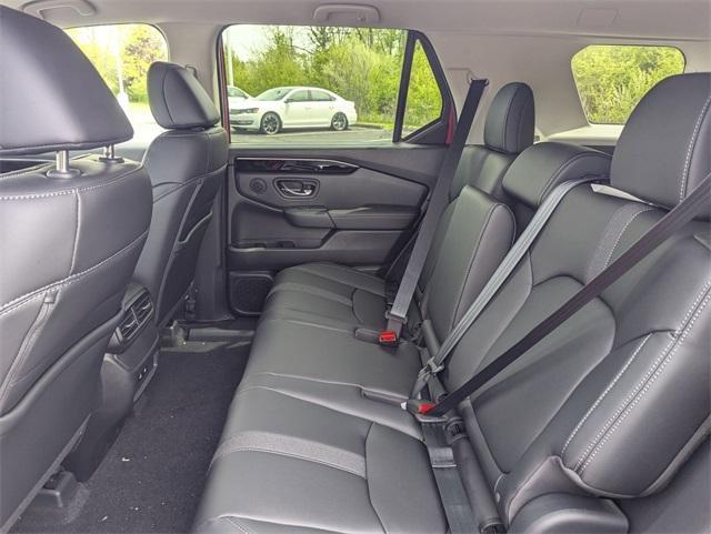new 2026 Honda Passport car, priced at $46,655