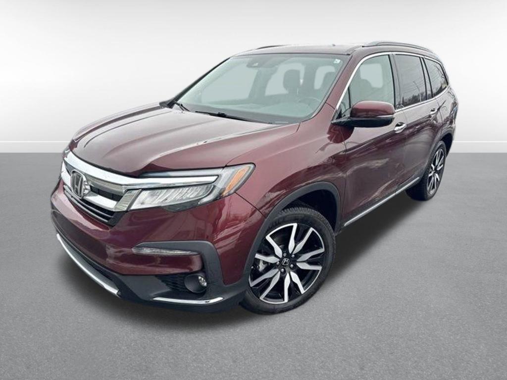 used 2022 Honda Pilot car, priced at $30,992